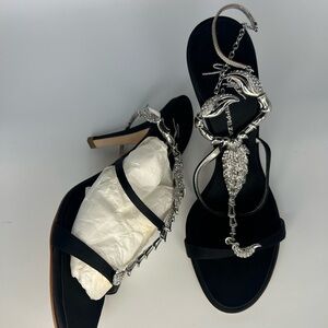 Giuseppe Zanotti scorpion vintage heels BRAND NEW